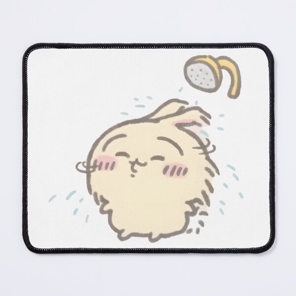 Item preview, Chiikawa Usagi Haircut designed and sold by ArtistKaiMing.