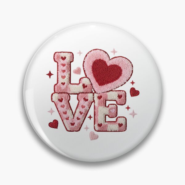 Item preview, Faux Yarn Crochet Love Valentine designed and sold by Kuzmichdmitriy.