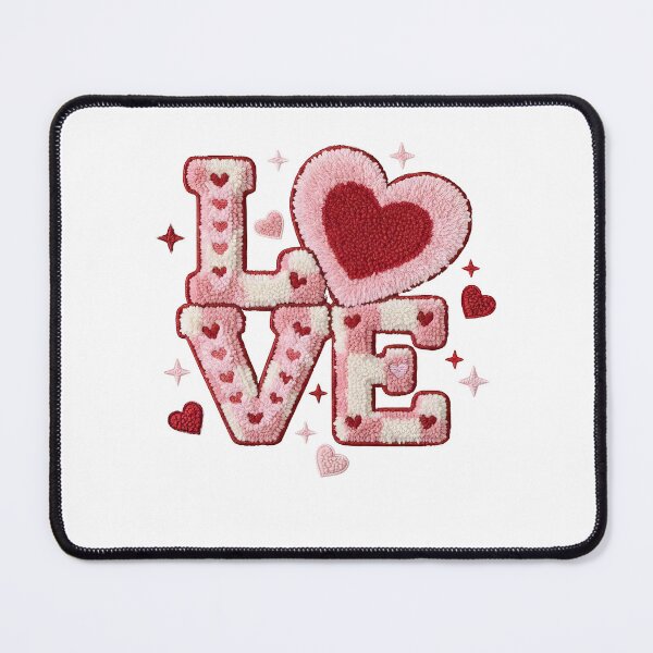 Item preview, Faux Yarn Crochet Love Valentine designed and sold by Kuzmichdmitriy.