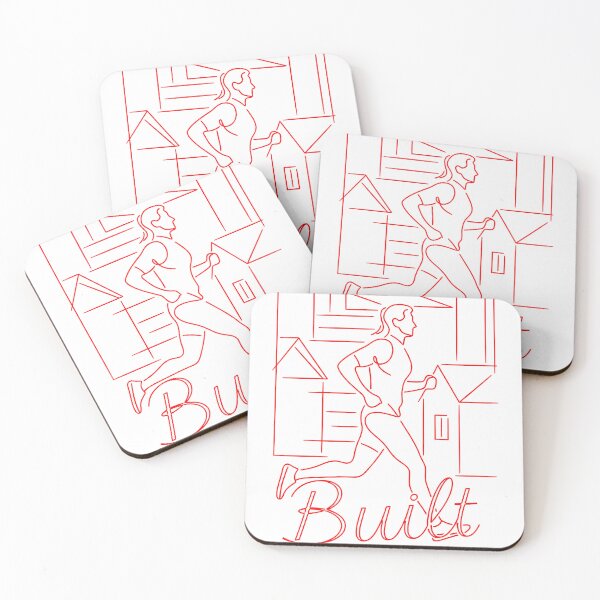 Item preview, Built To Run | Simplistic sport design designed and sold by Masha_D.