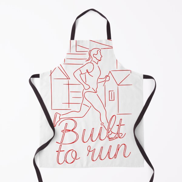 Item preview, Built To Run | Simplistic sport design designed and sold by Masha_D.