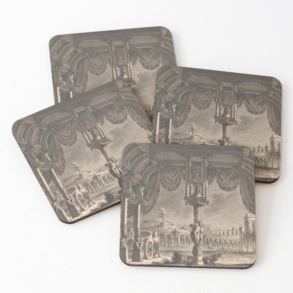 Item preview, ancient roman stage designed and sold by samleigal.