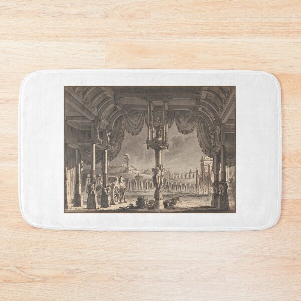 Item preview, ancient roman stage designed and sold by samleigal.