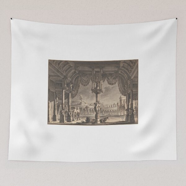 Item preview, ancient roman stage designed and sold by samleigal.