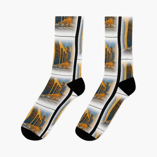 Item preview, Every Step a Story designed and sold by abubjxtn65.