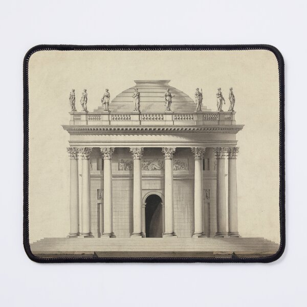 Item preview, ancient temple designed and sold by samleigal.