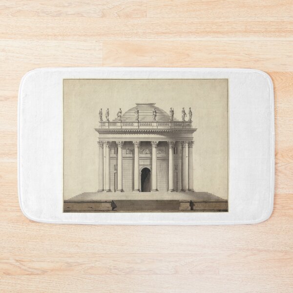 Item preview, ancient temple designed and sold by samleigal.