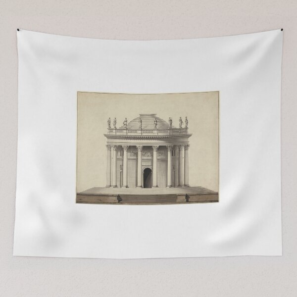 Item preview, ancient temple designed and sold by samleigal.