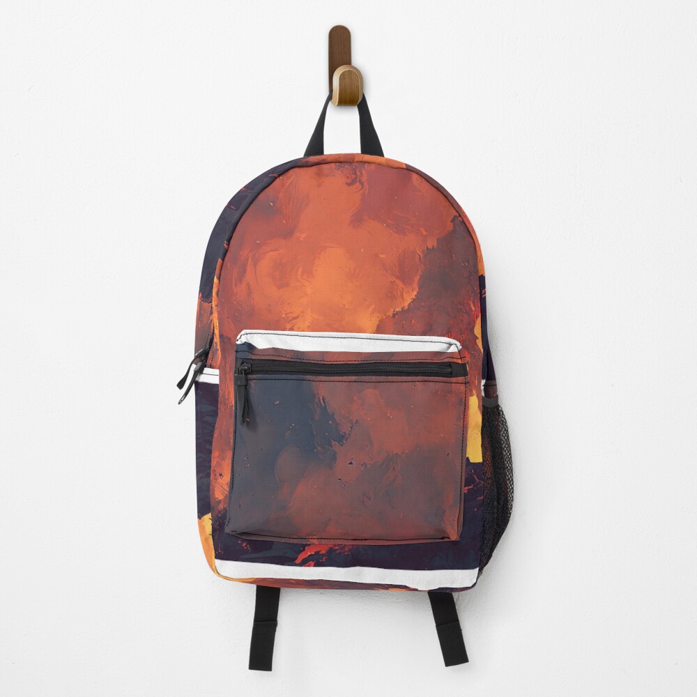 Item preview, Backpack designed and sold by RicoInStudios.