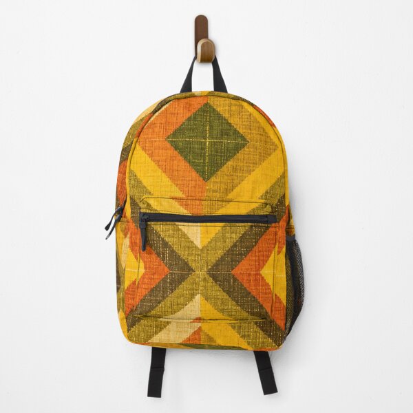 Item preview, A Retro Geometric Pattern Fabric Texture. designed and sold by Boundless PixelForge.