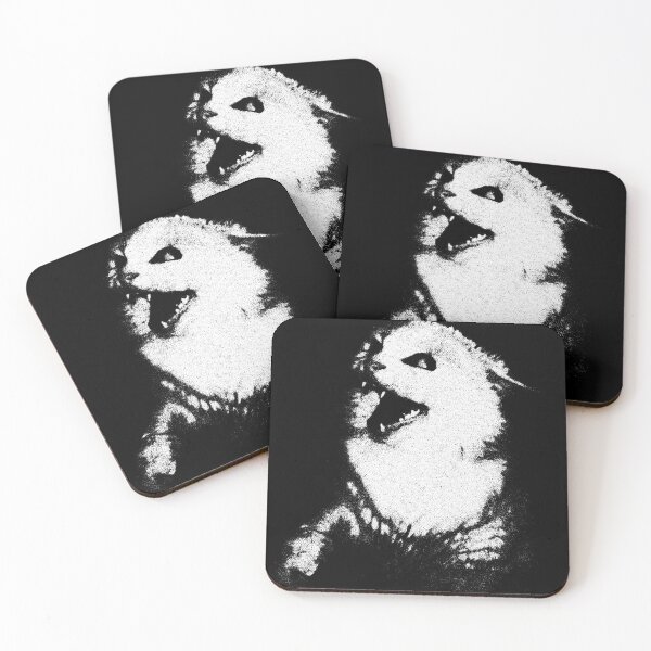 Item preview, Rude cat designed and sold by inoxerableshop.