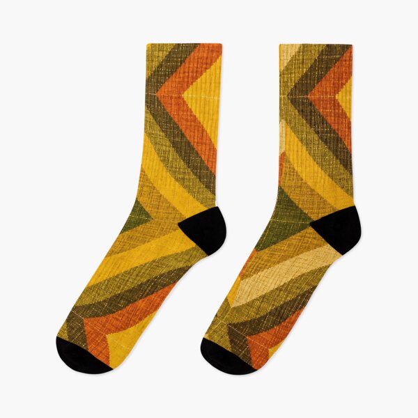 Item preview, A Retro Geometric Pattern Fabric Texture. designed and sold by Boundless PixelForge.