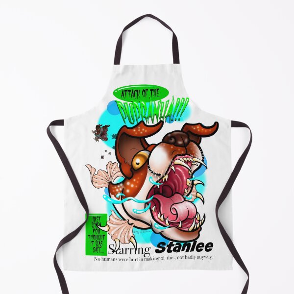 Item preview, Puprahna! designed and sold by MetroInk.