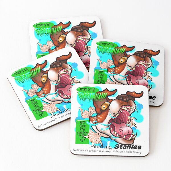 Item preview, Puprahna! designed and sold by MetroInk.
