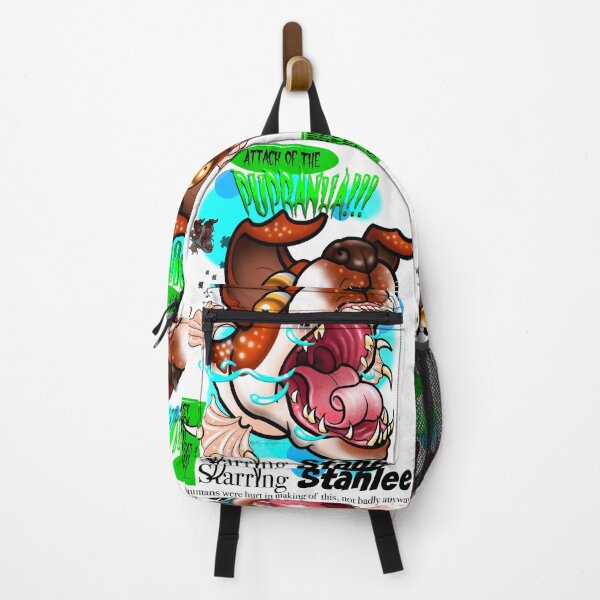 Item preview, Puprahna! designed and sold by MetroInk.