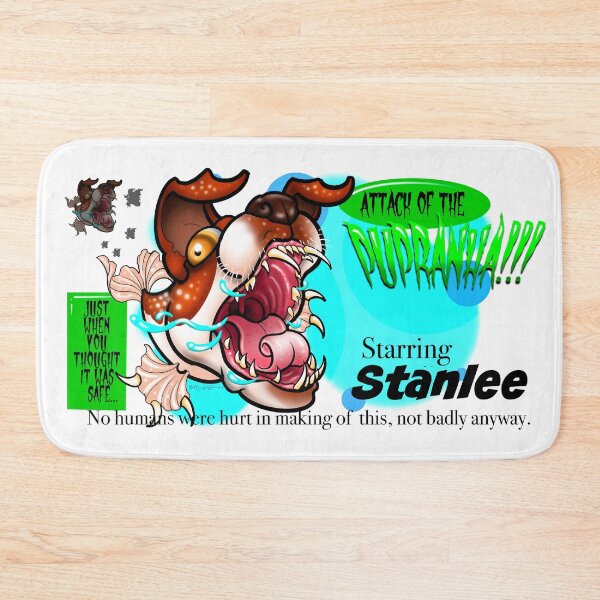Item preview, Puprahna! designed and sold by MetroInk.