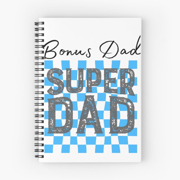Item preview, Bonus Dad Super Dad designed and sold by BonusFamilyCollective.