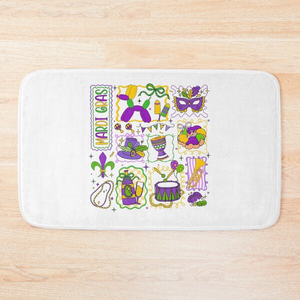 Item preview, Mardi Gras designed and sold by Kuzmichdmitriy.