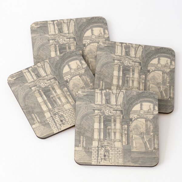 Item preview, courtyard designed and sold by samleigal.
