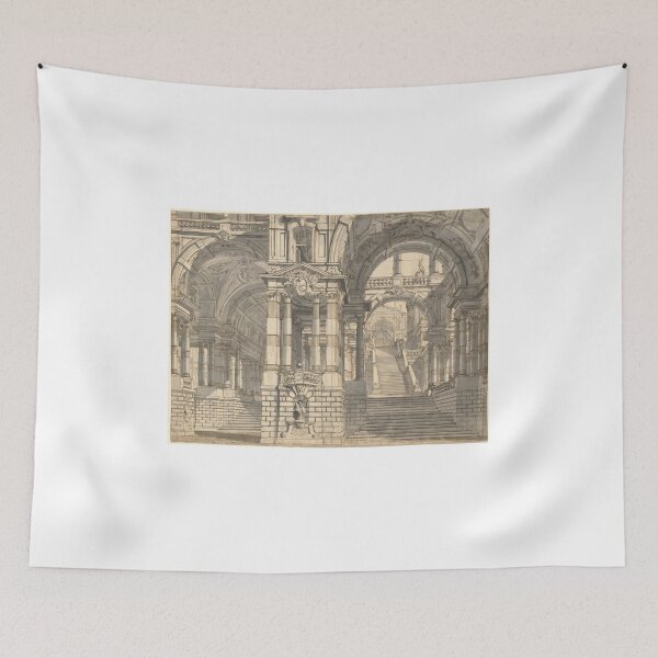 Item preview, courtyard designed and sold by samleigal.