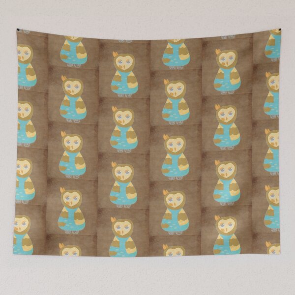 Item preview, Owl be Darned designed and sold by ThreadsForNaked.