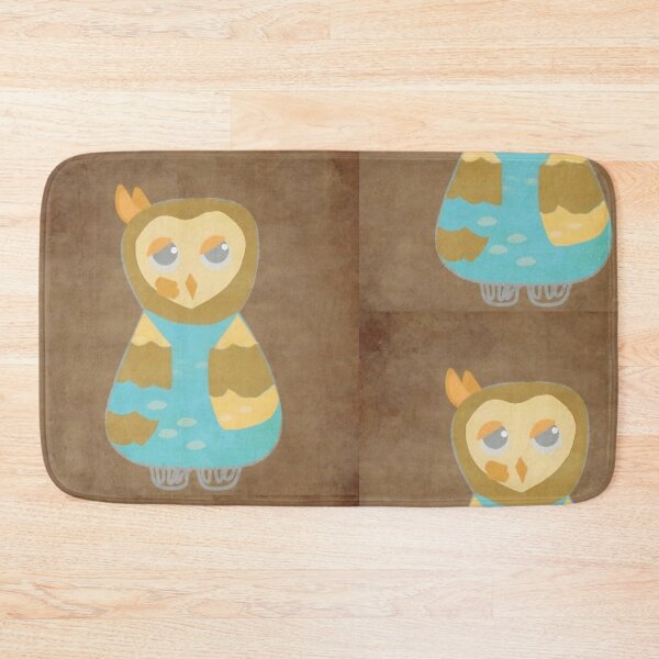 Item preview, Owl be Darned designed and sold by ThreadsForNaked.