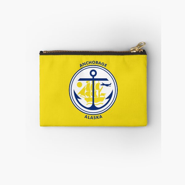 Artikelvorschau, Anchorage-Flagge entworfen und verkauft von rheyes.