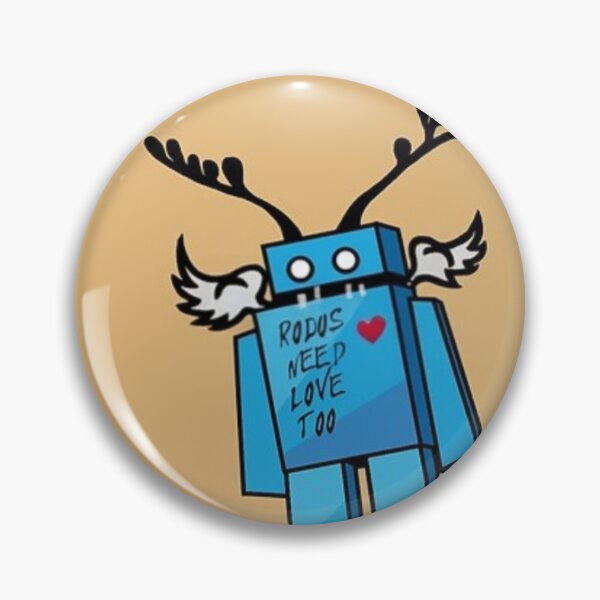 Aperçu de l'œuvre Les robots IA ont besoin d'amour créée et vendue par ThreadsForNaked.