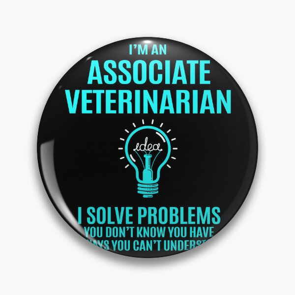 Item preview, Associate Veterinarian designed and sold by aswmhmlc71.