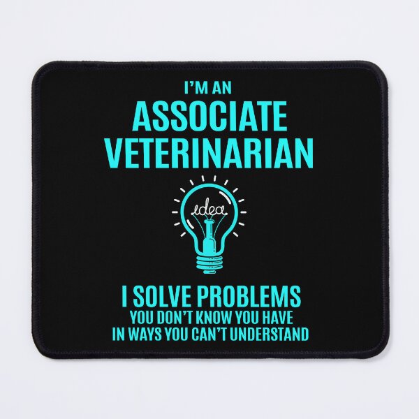 Item preview, Associate Veterinarian designed and sold by aswmhmlc71.