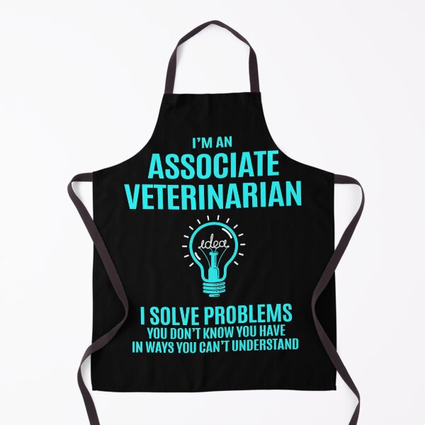 Item preview, Associate Veterinarian designed and sold by aswmhmlc71.