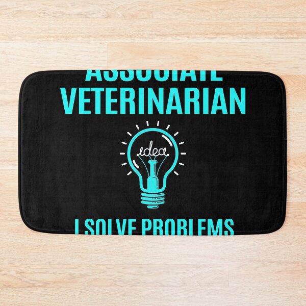Item preview, Associate Veterinarian designed and sold by aswmhmlc71.