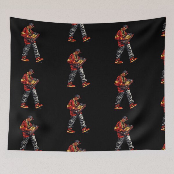 Item preview, MPC is Life | Rap Hip Hop Culture designed and sold by Zuriel Hargrove.