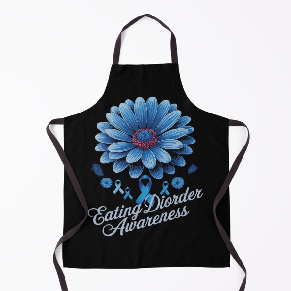 Item preview, Eating Disorder Awareness Shirt Pretty Flower Support designed and sold by RonnasJackson.