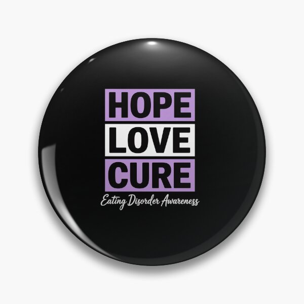 Item preview, Eating Disorder Awareness Support Recovery designed and sold by RonnasJackson.