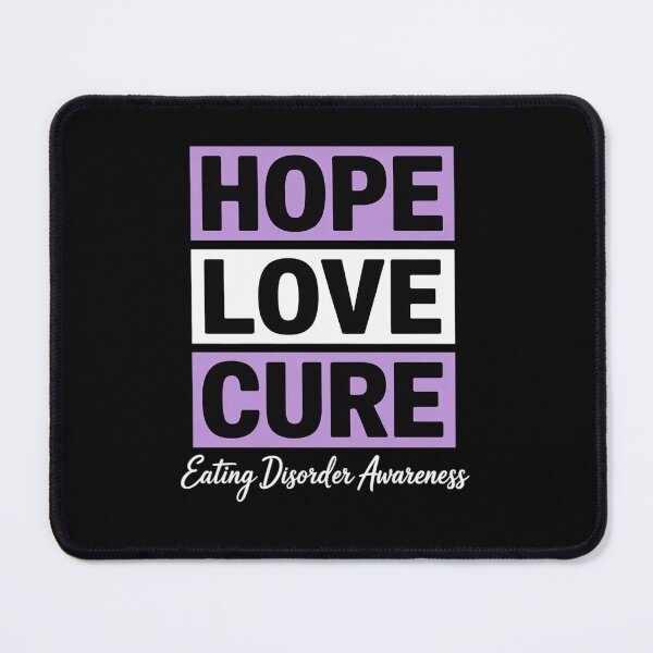 Item preview, Eating Disorder Awareness Support Recovery designed and sold by RonnasJackson.