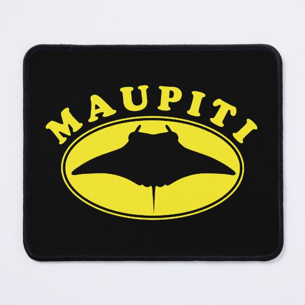 Item preview, Swimming with Manta Ray - Maupiti designed and sold by TMBTM.
