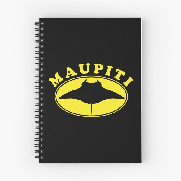 Item preview, Swimming with Manta Ray - Maupiti designed and sold by TMBTM.