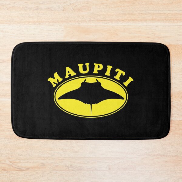 Item preview, Swimming with Manta Ray - Maupiti designed and sold by TMBTM.