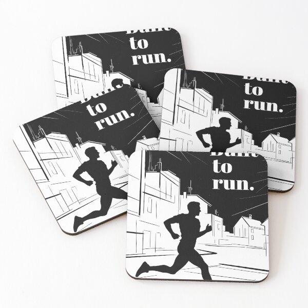 Item preview, Built To Run | Simplistic sport design designed and sold by Masha_D.