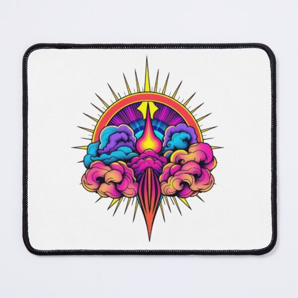 Item preview, Superheaven Divine Cloud Ascension Art designed and sold by MystiColo.