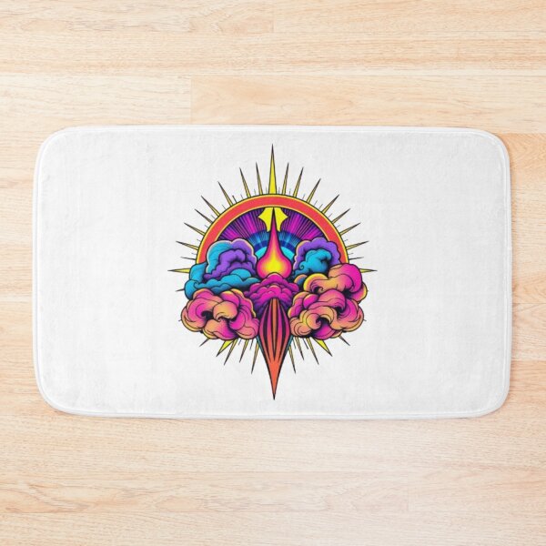 Item preview, Superheaven Divine Cloud Ascension Art designed and sold by MystiColo.
