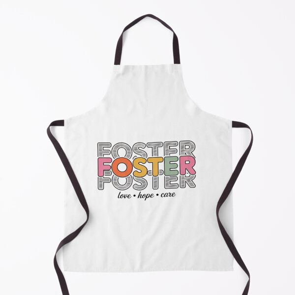 Item preview, Foster Love Hope Care Foster Care Awareness Foster Care designed and sold by RonnasJackson.