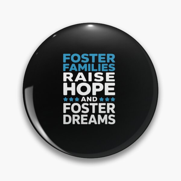 Item preview, Foster Families Foster Dreams designed and sold by RonnasJackson.