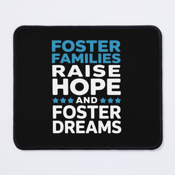 Item preview, Foster Families Foster Dreams designed and sold by RonnasJackson.