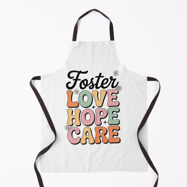 Item preview, Foster Love Hope Care Foster Care Awareness Foster Support designed and sold by RonnasJackson.
