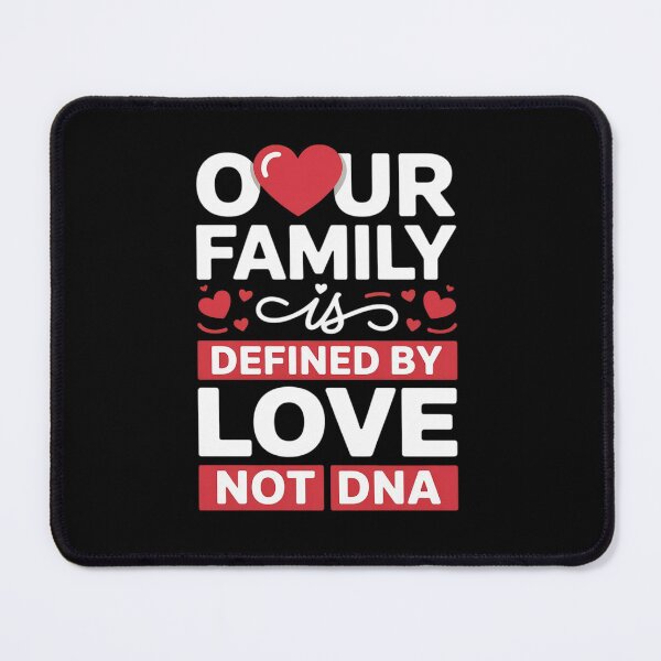 Item preview, Foster Parents Adopting Our Family defined by Love Adopted designed and sold by RonnasJackson.