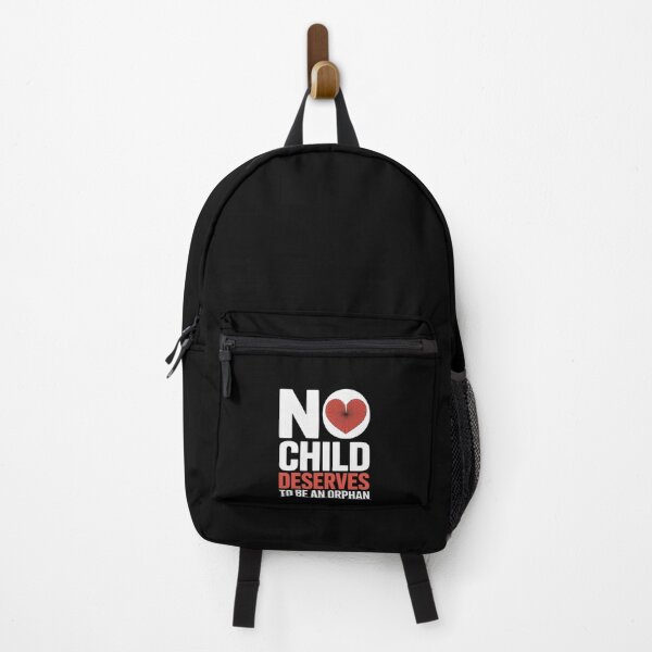 Item preview, Foster Parents No Child deserves to be an Orphan Mom Dad designed and sold by RonnasJackson.