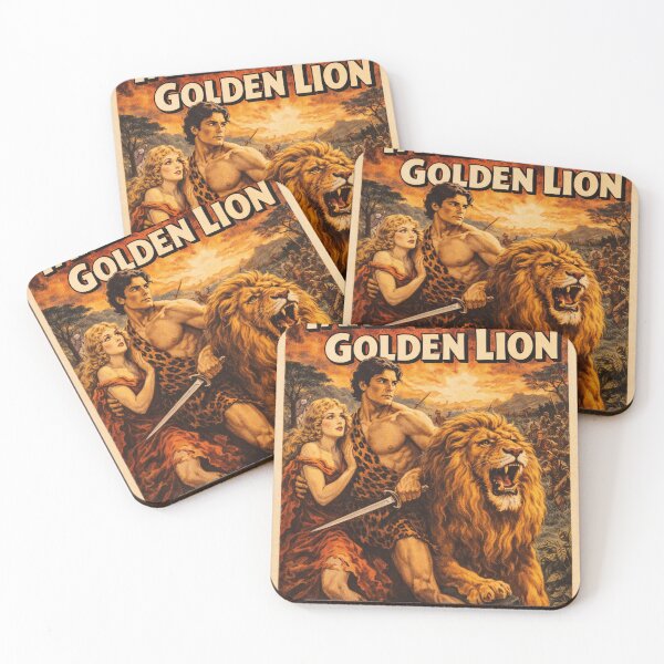 Item preview, Tarzan and the golden lion, film  designed and sold by Mauswohn.