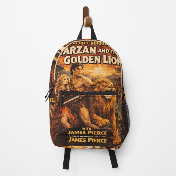 Item preview, Tarzan and the golden lion, film  designed and sold by Mauswohn.